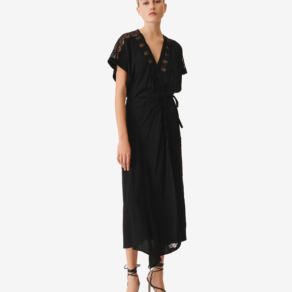 NWT $580 IRO britta dress